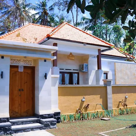 Kubu Kapas Bali Ubud (Bali) Exterior photo