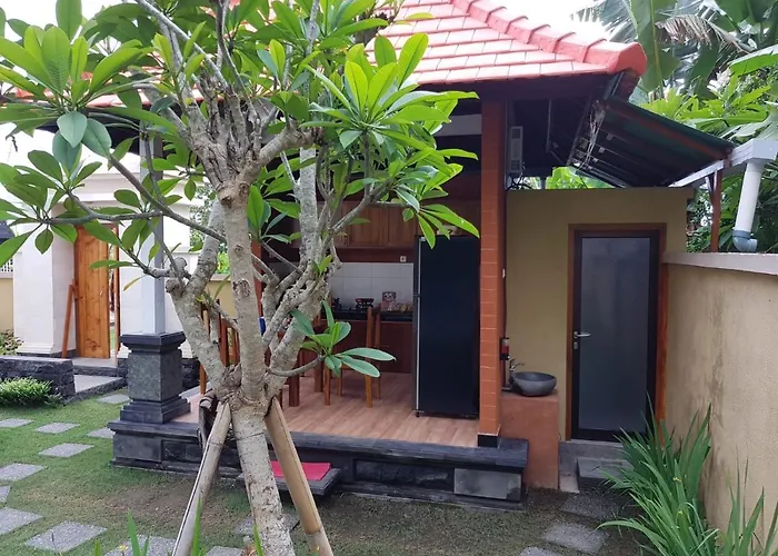 Kubu Kapas Bali