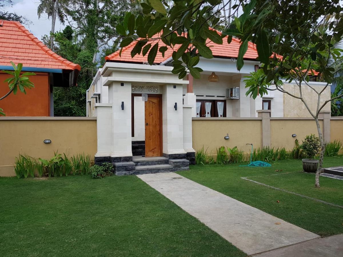 विला Kubu Kapas Bali Ubud (Bali)