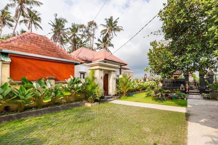 Kubu Kapas Bali विला *