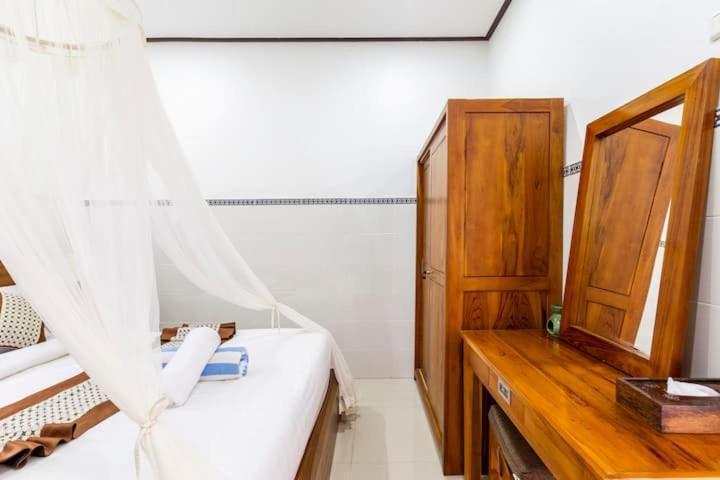 विला Kubu Kapas Bali