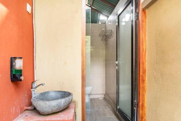 विला Kubu Kapas Bali Ubud (Bali)