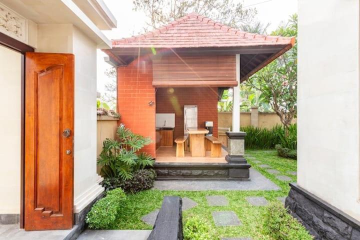 विला Kubu Kapas Bali Ubud (Bali)