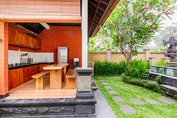 विला Kubu Kapas Bali Ubud (Bali)