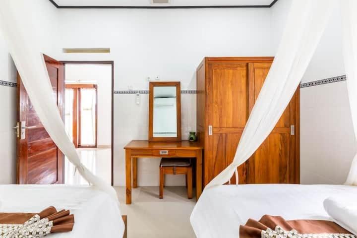 विला Kubu Kapas Bali *