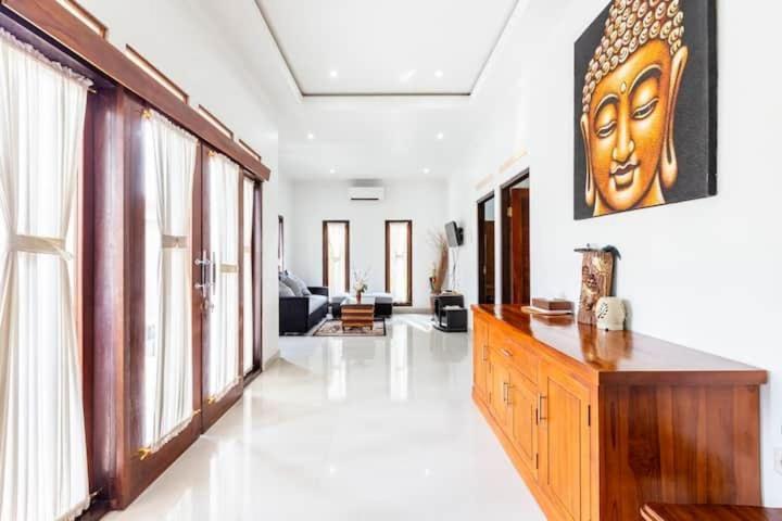 विला Kubu Kapas Bali *