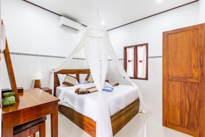 विला Kubu Kapas Bali
