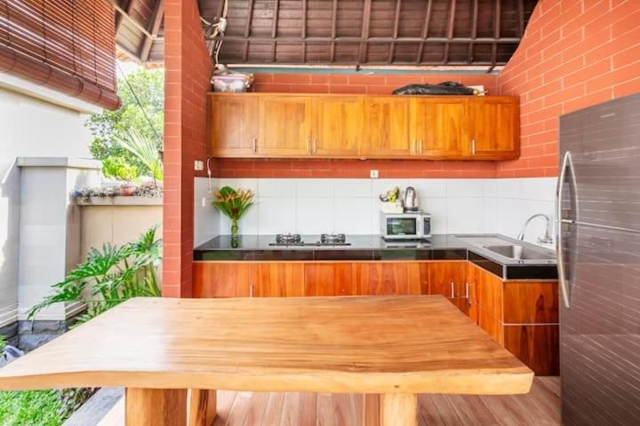 Kubu Kapas Bali विला Ubud (Bali)