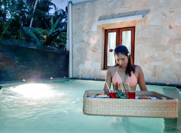 Kubu Kapas Bali विला Ubud (Bali)