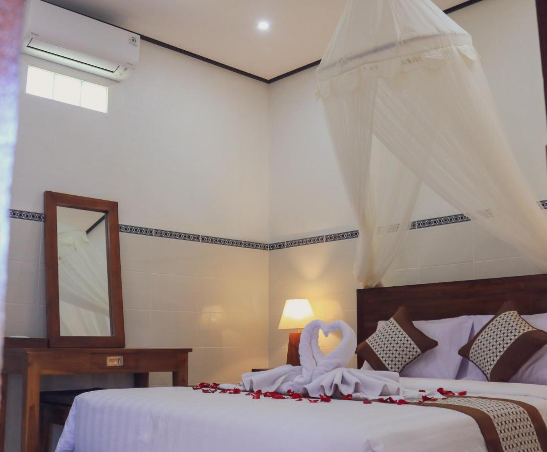 विला Kubu Kapas Bali Ubud (Bali)